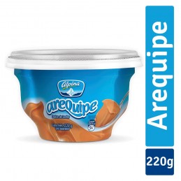 AREQUIPE ALPINA 220GR