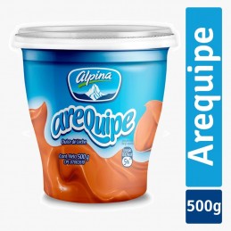 AREQUIPE ALPINA 500GR