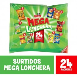 SNACKS FRITO LAY MEGA...