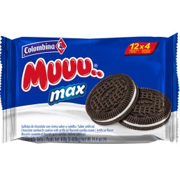 GALLETAS MUUU SANDWICH MAX...