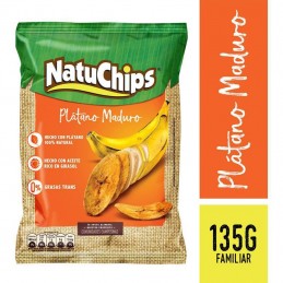 PLATANITOS NATUCHIPS MADURO...
