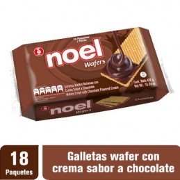 GALLETAS NOEL WAFERS...