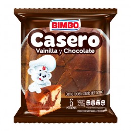 PONQUE BIMBO CASERO...