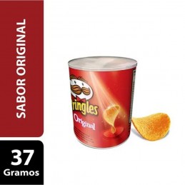 PAPAS PRINGLES ORIGINAL 37GR
