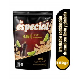 MANI LA ESPECIAL CERVECERO...