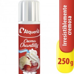 CREMA CHANTILLY ALQUERIA...