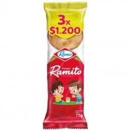 PONQUE RAMITO 60GRS 3UND