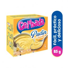 PUDIN POLVO GELHADA...