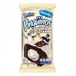 PONQUE MARINELA PINGUINOS...