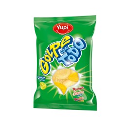 PAPAS YUPI GOLPE LIMON 45GR