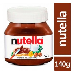 CREMA DE AVELLANAS NUTELLA...