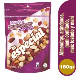 MANI LA ESPECIAL ARANDANOS...