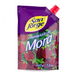 MERMELADA SAN JORGE MORA 200GR