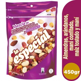 MANI LA ESPECIAL ARANDANOS...
