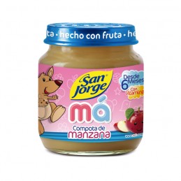 COMPOTA SAN JORGE MANZANA...