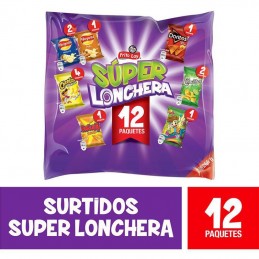 PAPAS FRITO LAY SRTDO SUPER...