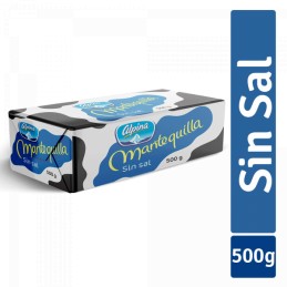 MANTEQUILLA ALPINA S/SAL 500GR