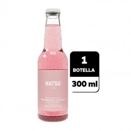 BEBIDA HATSU SODA FRAMBUESA...