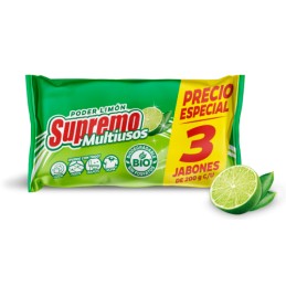 LAVAPLATOS BARRA SUPREMO...