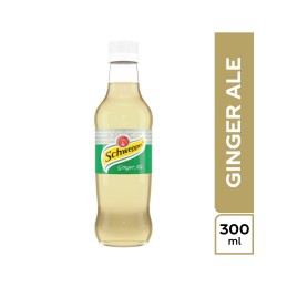 SODA SCHWEPPES GINGER ALE...