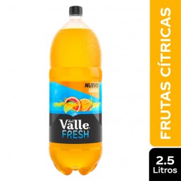 JUGO DEL VALLE CITRUS PET 25LT