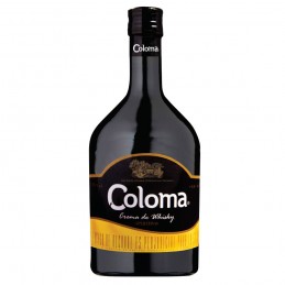 CREMA WHISKY COLOMA 750ML
