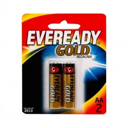 BATERIAS EVEREADY GOLD...