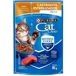 ALIMENTO CAT CHOW...
