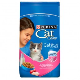 ALIMENTO CAT CHOW 1 A 12...
