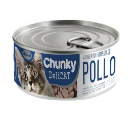 ALIMENTO CHUNKY DELICATS...