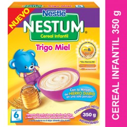 NESTUM NESTLE TRIGO MIEL 350GR