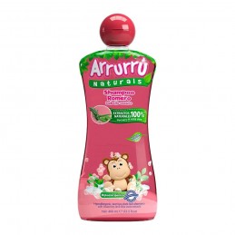 SHAMPOO ARRURRU ROMERO 400ML