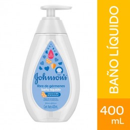 BAÑO JOHNSON BABY LIQ...