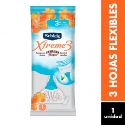 MAQUINA AFEI SCHICK XTREME3...