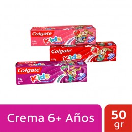 CREMA DENTAL COLGATE KIDS...