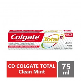 CREMA DENT COLGATE TOTAL 12...