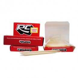 PALILLOS ROYAL CLUB DOBLE...