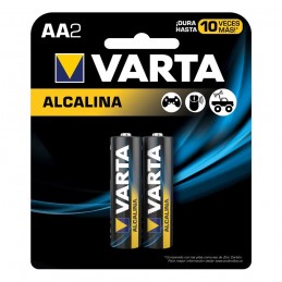 BATERIAS VARTA ALCALINA...