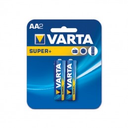 BATERIAS VARTA SUPER AA 2UND