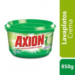 LAVAPLATOS CREM AXION LIMON...