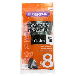 GUANTE ETERNA BANO CLASICO T8