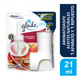 AMBIENTADOR LIQ GLADE...