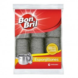 ESPONJILLON BON BRIL 6UND