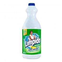 BLANQUEADOR LIMPIDO LIMON...