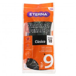 GUANTE ETERNA BANO CLASICO T9